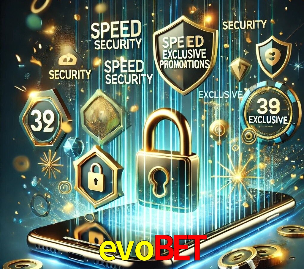 Vantagens do App evobet