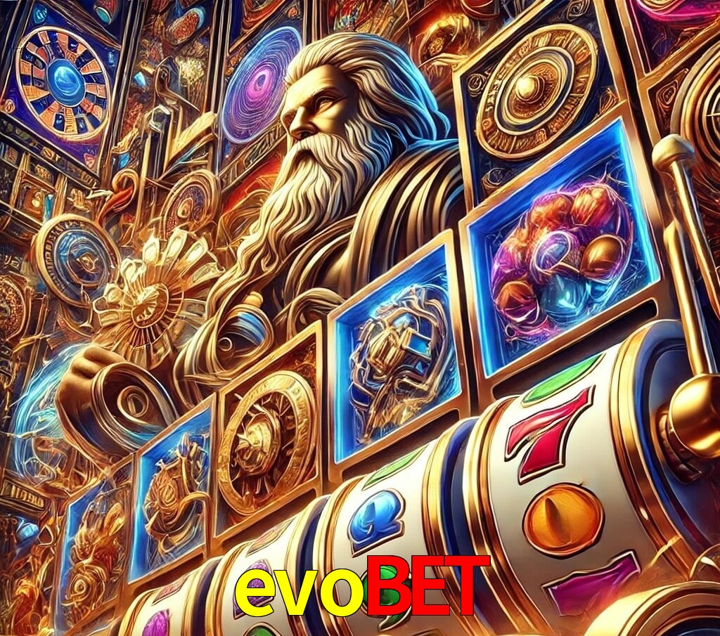 Novos Slots no evobet