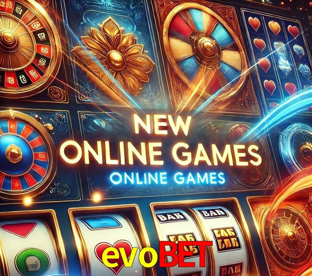 Novos Jogos no evobet