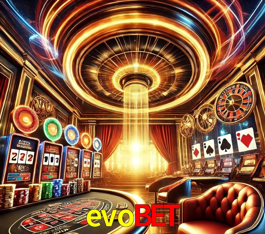 Por Que Escolher o Cassino do evobet