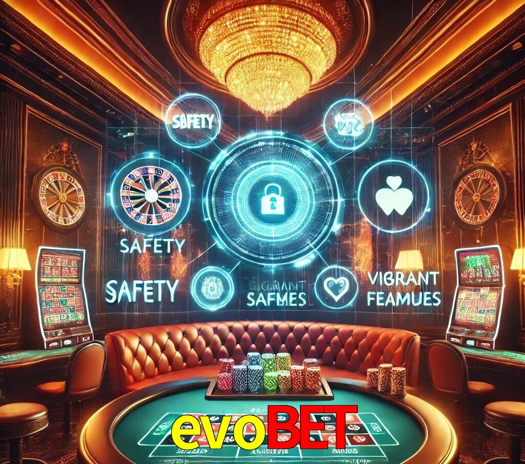 Por Que Jogar no evobet?