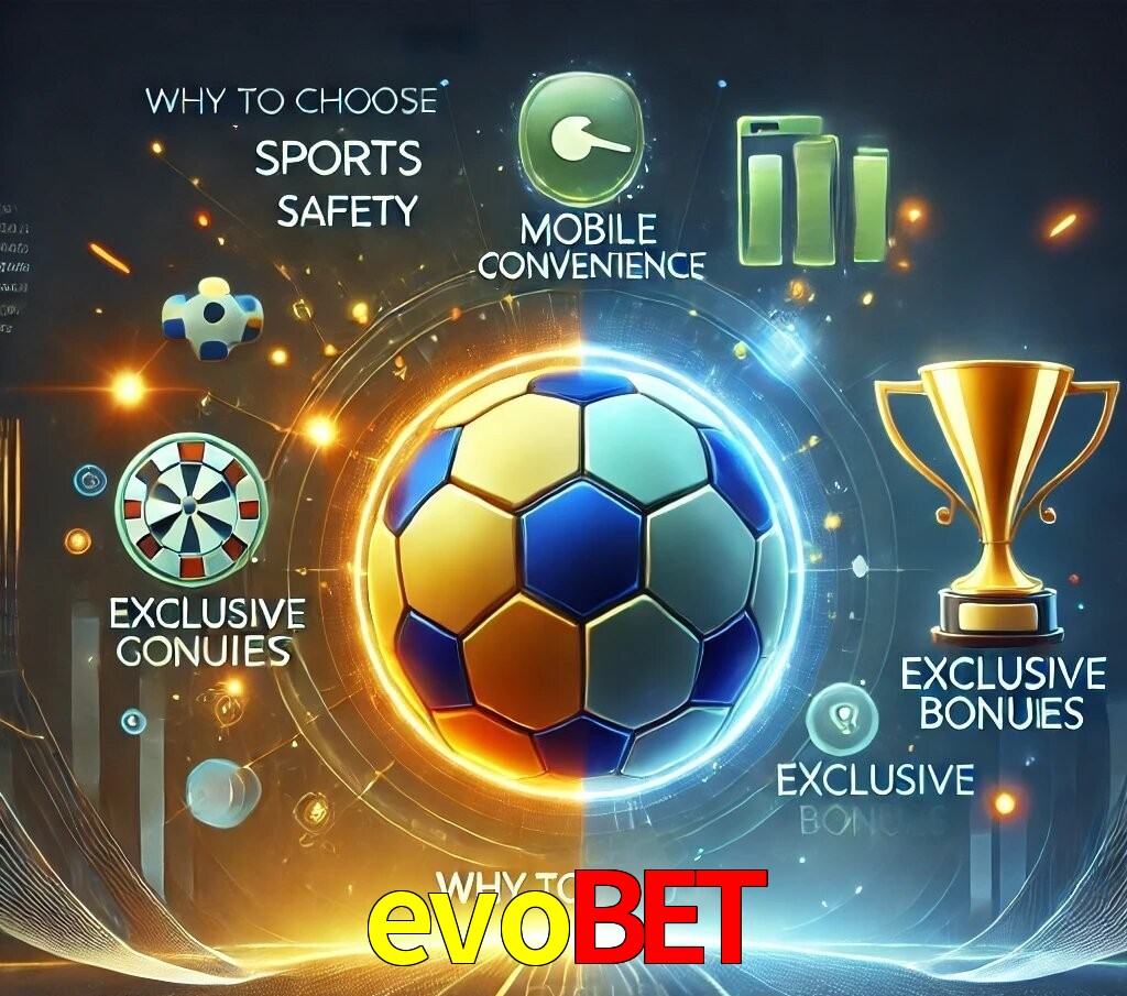 Por Que Escolher o evobet?